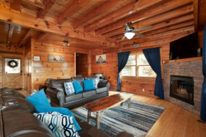 Highland Haven w Hot Tub Grill Fireplace